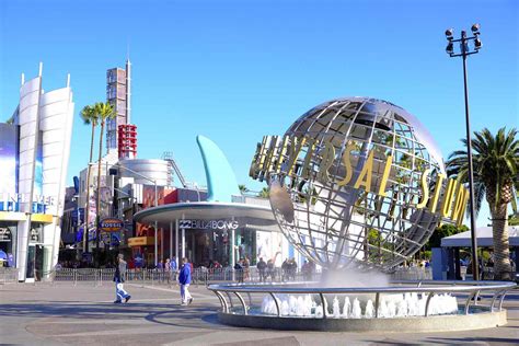 Universal Studios Hollywood to Reopen April 16 to California Residents