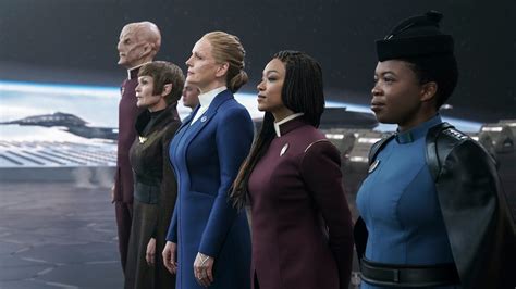 Star Trek Discoverys Stacey Abrams Cameo Was Very Weird