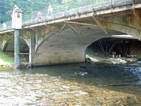 Chattahoochee River Bridge