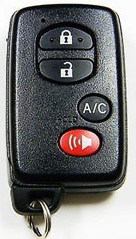 Toyota Prius Key Fob Keyless Remote Fcc Id Hyq Acx Smart Keyfob A