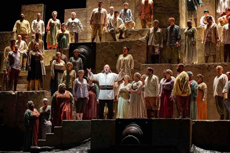 Clasart Classic Bringt Verdis Bekannteste Oper Nabucco Tabula Rasa