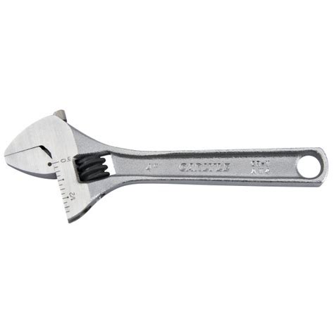 4 Inch Adjustable Wrench Aw4 Carlyle Genuine Top Quality Product New Ebay
