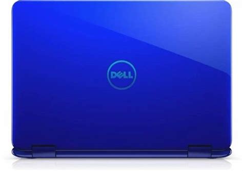 Blue Dell Inspiron 11 3169 Laptop At Rs 29990 In Delhi Id 17549271873