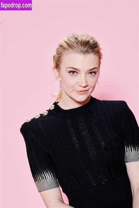 Natalie Dormer Nataliedormerig Leaked Nude Photo From Onlyfans And Patreon