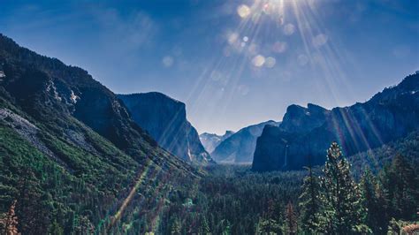 2048x1152 Yosemite Valley Landsacpe 5k 2048x1152 Resolution Hd 4k