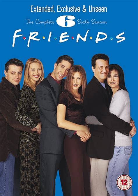 Friends Season 6 Web Series 1999 Release Date Review Cast