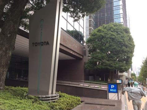街ナカみどり トヨタ自動車 東京本社の森 生活をたのしむ 街みどり・庭みどり