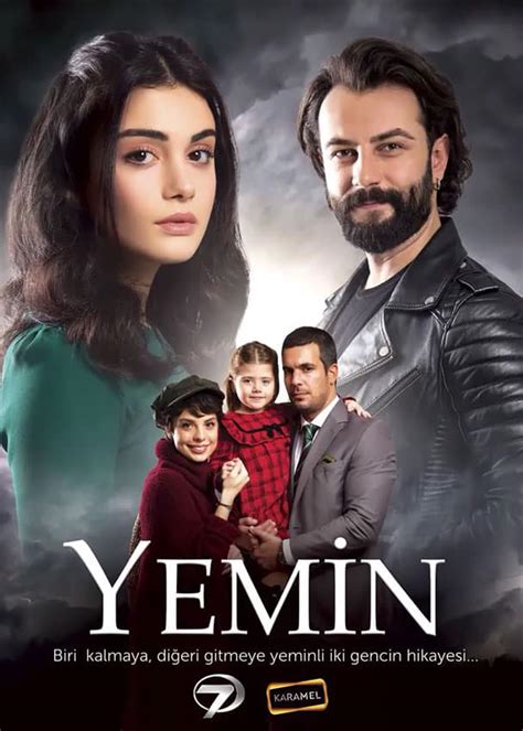 The Promise Yemin Tv Series Turkish Drama