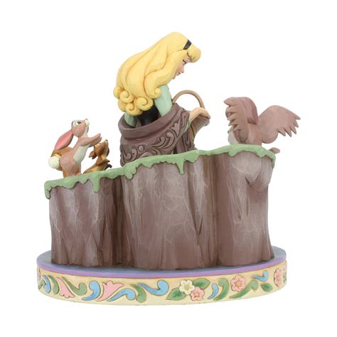 Disney Traditions Sleeping Beauty W Animals Beauty Rare