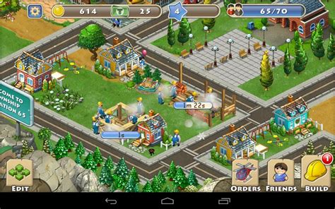 A great game for the whole family!. Township - Games for Android - Free download. Township ...