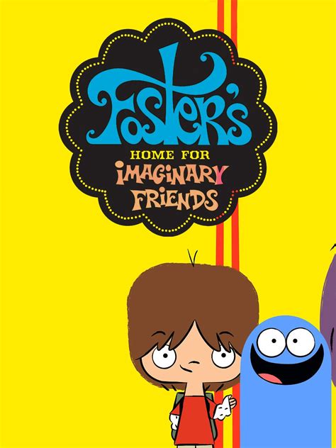 Fosters Home For Imaginary Friends Character List Telegraph
