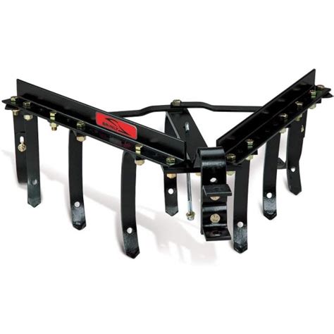 Brinly Cc 56bh Sve Hitch Adjustable Tow Behind Cultivator 18 By 40 Inch