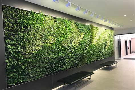 Biophilic Design Products From Ambius Make Flexible Workplaces