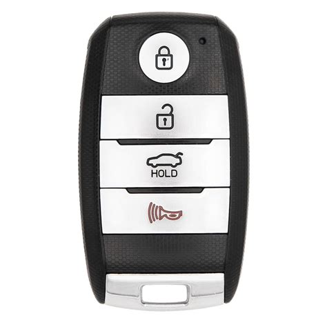 Kia 4 Button Smart Key Sy5qefge04 95440 D4000 433 Mhz New Oem Original