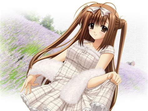 Anime Pictures Collection Cute Anime Girl