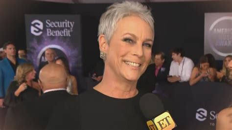 Why Jamie Lee Curtis Is A Self Proclaimed Swiftie Exclusive
