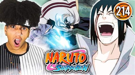 Naruto Shippuden Episode 214 Reaction And Review The Burden Anime