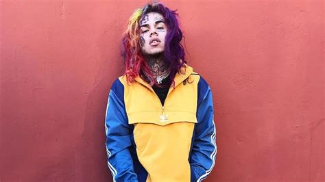 Tekashi69 The New Wave Of New York Rap The Connector