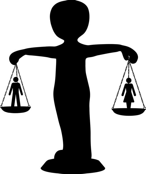 The Role Of Law And Justice In Order To Achieve Gender Equality