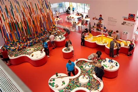 Lego Haus Billund Eintrittspreise Lego House Eine Erlebnis Fur Alle
