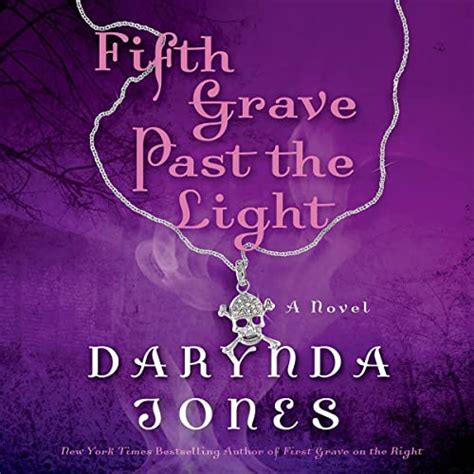 Fifth Grave Past The Light By Darynda Jones Audiobook