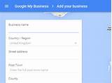 Images of Claim My Google Business Listing