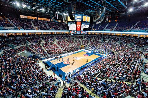 Sport pertains to any form of competitive physical activity or game that aims to use, maintain or improve physical ability and skills while providing enjoyment to participants and, in some cases, entertainment to spectators. Ülker Sports Arena - DDG