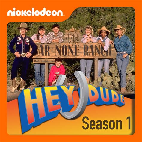 Hey Dude Season 1 On Itunes