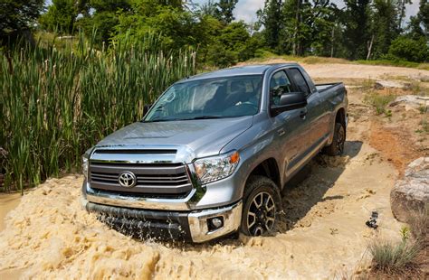 Vehicles Toyota Tundra HD Wallpaper