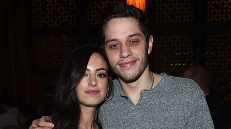 What Pete Davidson Really Thinks About Ex Cazzie Davids Book