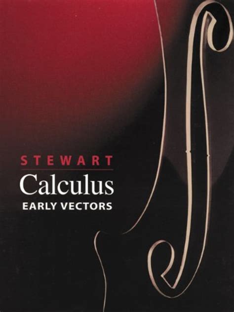 pdf calculus early transcendentals download ebook. Multivariable calculus by james stewart 8th edition pdf ...