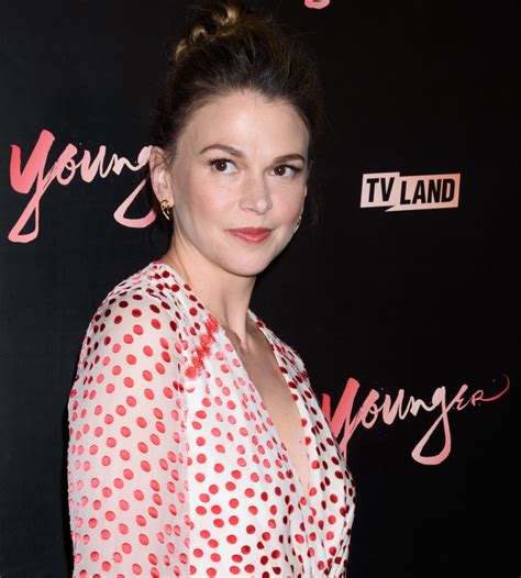 Sutton Foster At Younger Season 4 Premiere In New York 06272017