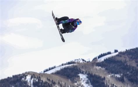 Whenever we're in his room we have to keep the door open and we have to sit different place, which. Norwegian Kleveland repeats in X Games slopestyle; Summit ...