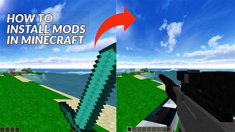 How To Install Mods In Minecraft 2019 Youtube