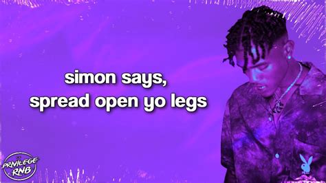 simon says yc banks lyrics