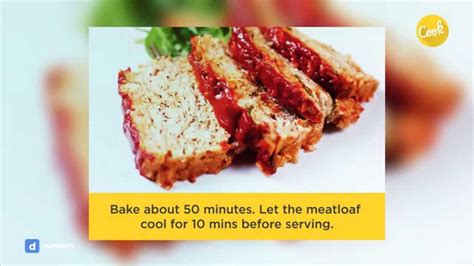 The Best Turkey Quinoa Meatloaf Good For You