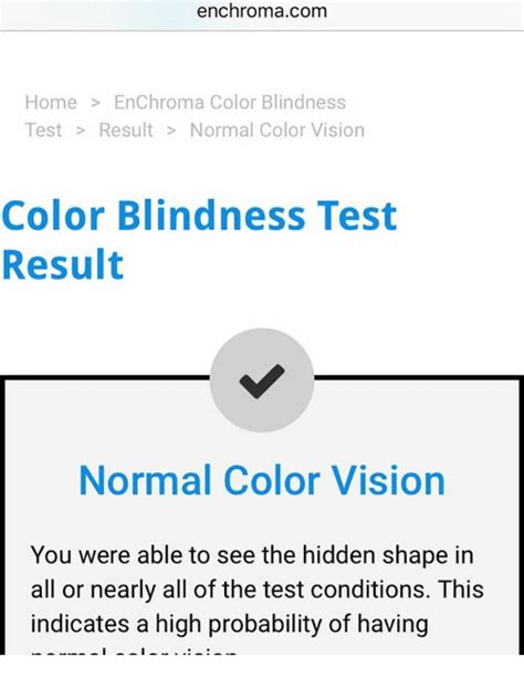 6 Best Ideas For Coloring Enchroma Test Results