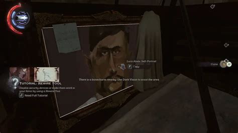 Dishonored Death Of The Outsider All Paintings Location Guide