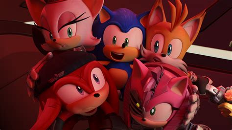 Czy Na Netflix Będzie Sezon 2 Sonic Prime Aktualnościnews