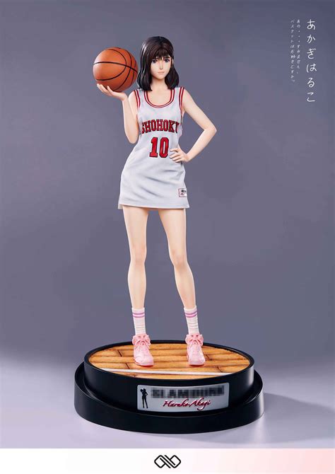 Infinite Studio Slam Dunk Akagi Haruko Mirai Collectibles