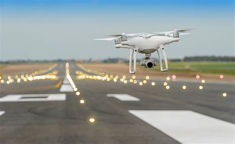 Drones Can Drive Aviation Efficiencies Airlines