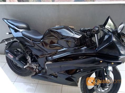 Bahkan sudah banyak motor yang dicustom bobber. Yamaha Scorpio Full Modif | Kab. Bogor | Jualo