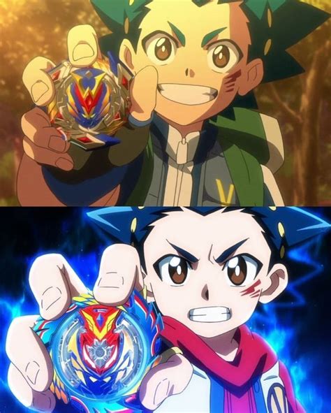Pin By Player Venom On Valt Aoi Anime Beyblade Characters Awesome Anime