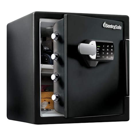 Sentrysafe 12 Cu Ft Fireproof And Waterproof Safe With Touchscreen