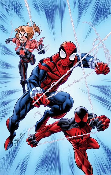 Ben Reilly (Earth-94) | Marvel Database | Fandom powered by Wikia