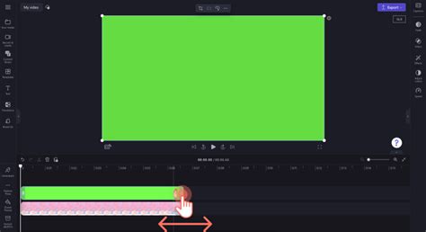 How To Make A Green Screen Meme Clipchamp Blog