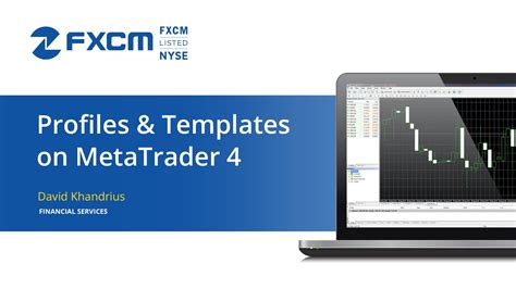 Profiles And Templates Metatrader 4 Fxcm Technical Support Youtube