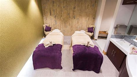 Luxurious Spa Day For Two With 25 Minute Treatment At Verulamium Spa Red Letter Days