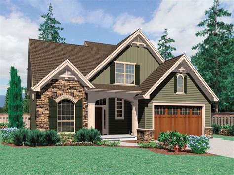 Narrow Lot House Plans Front Garage Imgkid Jhmrad 136376