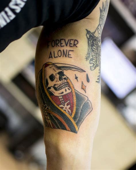 95 Best Grim Reaper Tattoo Designs And Meanings 2019